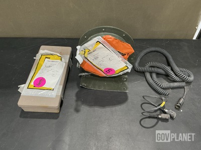 (2) Installation Kits, (5) Cable Retractors, (2) Assemblies & Assorted Items