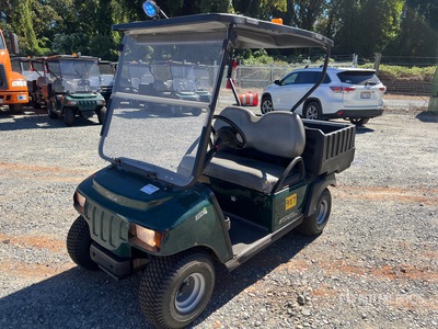 2021 Club Car Carryall 100   Utility Cart