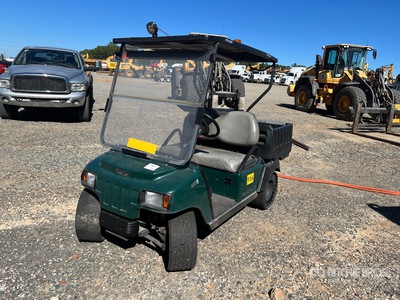 2021 Club Car Carryall 100   Utility Cart (Inoperable)