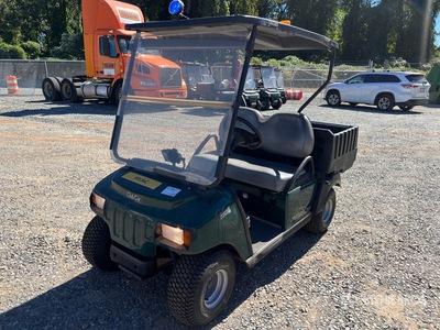 2021 Club Car Carryall 100   Utility Cart
