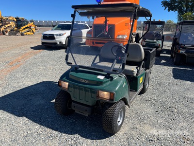 2021 Club Car Carryall 100   Utility Cart