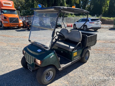 2021 Club Car Carryall 100   Utility Cart