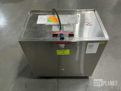 Chattanooga 2502 Hydrocollator Hot Pack Heater