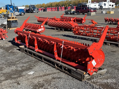 Kuhn Maxi Packer 4.5 M Eg (Unused)