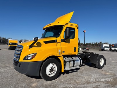 2020 Freightliner Cascadia 126 4x2 Tracteur Routier