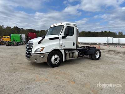 2020 Freightliner Cascadia 126 4x2 Tracteur Routier