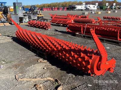 Kuhn Maxi Packer 4.5 M Eg (Unused)