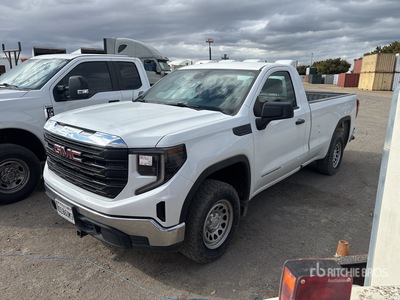 2022 GMC Sierra 1500 4x2 Pickup