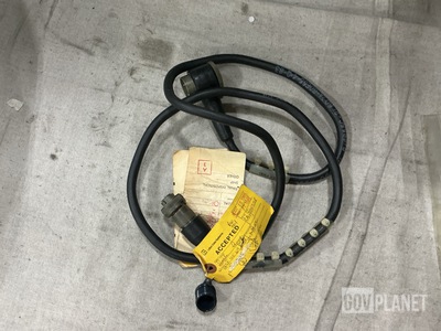 (10) Northrop Grumman 214553-100 Electrical Special Purpose Cable Assemblies