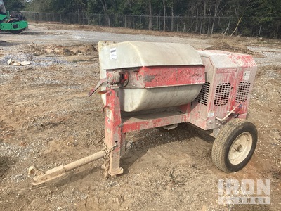 2018 Multiquip WM70PH8 Mortar and Grout Mixer