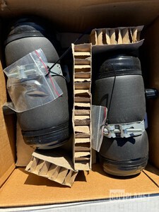 Lot of 20 AC Accumulators For Military Vehicles