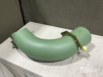 Lockheed Martin 3314794-19 Duct Assembly