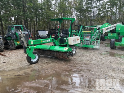 2019 Lay-Mor SM300 Self-Propelled Broom