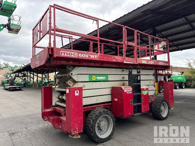 ELEVADOR TIJERA 2017 MEC 6092RT