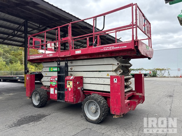 ELEVADOR TIJERA 2017 MEC 6092RT