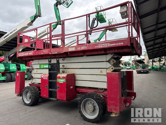 ELEVADOR TIJERA 2017 MEC 6092RT