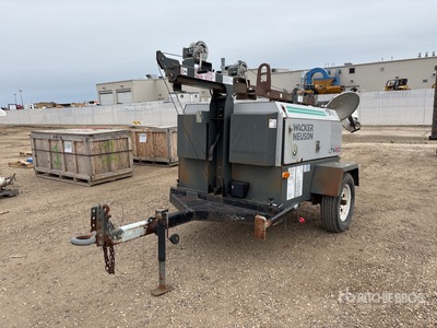 Wacker Neuson Frame for Licht Toren