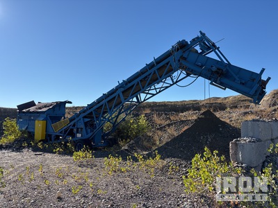 Terex Powerscreen Portable Incline Screen Plant