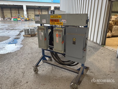 600 V Temporary Distribution Panel