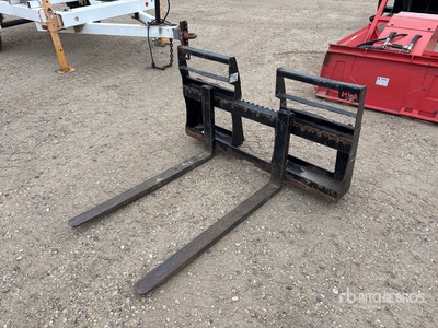 HLA HD20BO500 42 in Skid Steer Forks