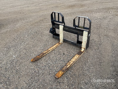 Bobcat 6540183 42 in Skid Steer Forks