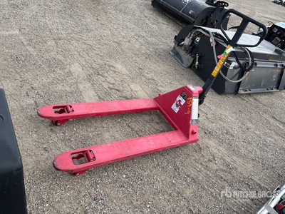 2022 Dayton 490Z07 5500 lb Pallet Jack