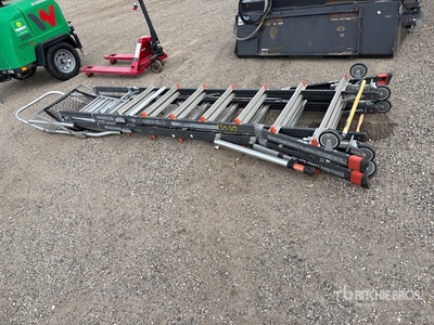 2018 Ltl Giant 18515-240 سلم