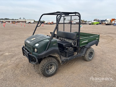 2018 Kawasaki 4010 4x4 Utility Vehicle