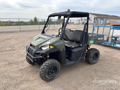 2022 Polaris Ranger 500 4x4 Véhicule utilitaire