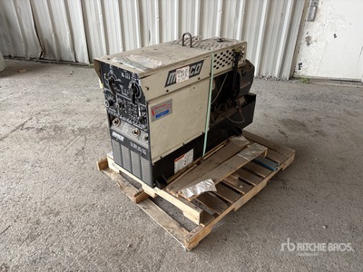 250 A Skid-Mounted Stick Spawarka elektryczna
