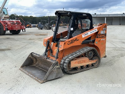 2020 Gehl RT135 Compact Track Loader