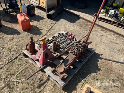 Quantity of Shop Tools