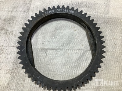 (12) Cecom 13215E6700 Spur Gears