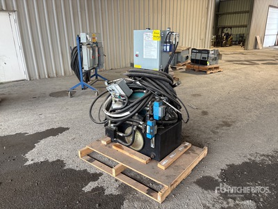 Servocommande hydraulique