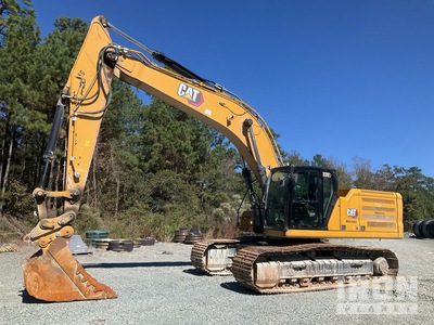 2022 Cat 336 Kettenbagger