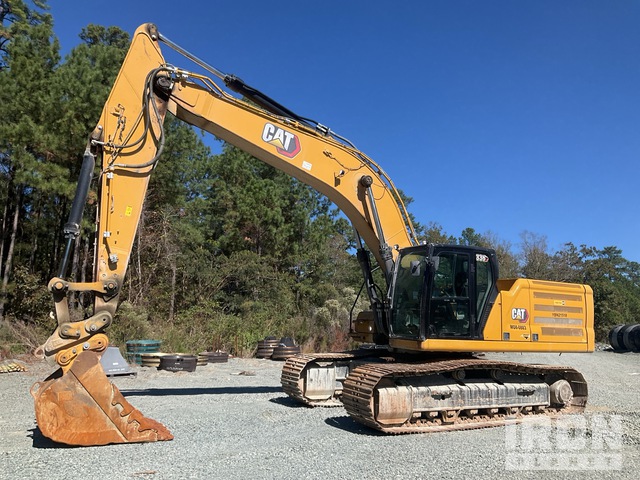 EXCAVADORA 2022 CATERPILLAR 336