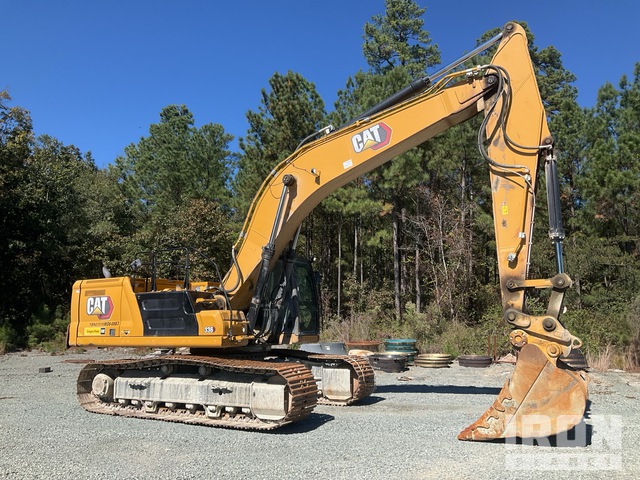 EXCAVADORA 2022 CATERPILLAR 336