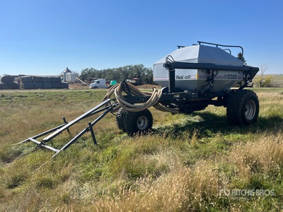 Flexi-Coil 2320 230 bu Tow-Behind Wózek pneumatyczny (Inoperable)