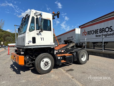 2022 Tico Pro-Spotter 4x2 Spotter Truck