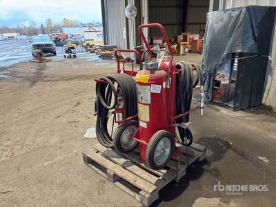 Fire Suppresion Units