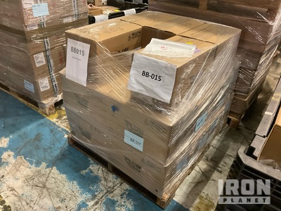 Quantity of 92094237 Dana Control Modules その他 - 機械部品 (Unused)