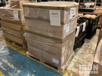 Quantity of 44930002 Inverters その他 - 機械部品 (Unused)