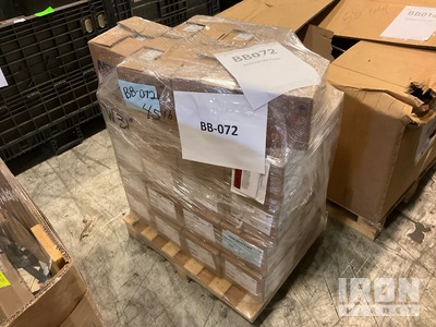 Quantity of (1) Pallets of 50A Fuses その他 - 機械部品 (Unused)