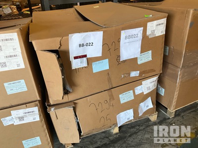 Quantity of 48017294 Headliners その他 - 機械部品 (Unused)