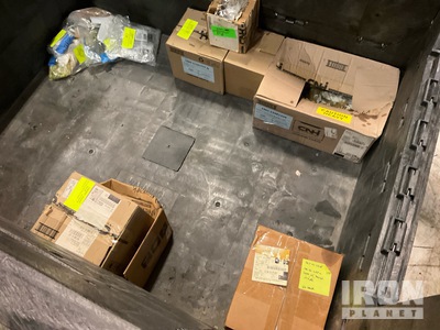 Quantity of Hardware その他 - 機械部品 (Unused)