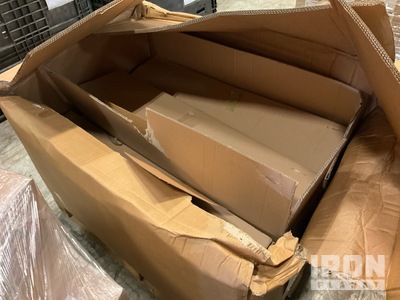 Quantity of (80) 84272313 Curtains その他 - 機械部品 (Unused)