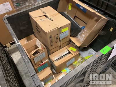 Quantity of Parts その他 - 機械部品 (Unused)