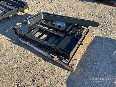 Mower King SA-100 48 in Fourches pour chargeuse à différentiel (Unused)