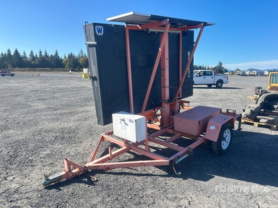 2006 Wanco Solar Prikbord