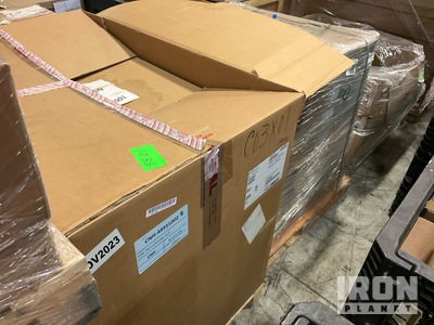 Quantity of (72) 44931002 Cooling ファン (Unused)